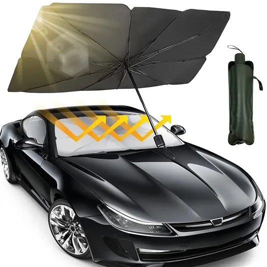 Car Windshield Umbrella